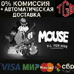 MOUSE: P.I. For Hire | Steam Россия+KZ+UA+CIS+AR+TR+CN - irongamers.ru