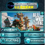 All Will Fall: Physics-Based Survival City Builder *RU/BY/UA/СНГ Steam Auto - irongamers.ru
