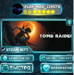 🎁 Shadow of the Tomb Raider: Definitive Edition *RU/BY/UA/СНГ Steam Auto