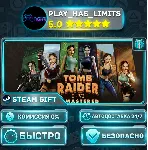 🎁 Tomb Raider I-VI Remastered *BY/UA/KZ/СНГ Steam Auto