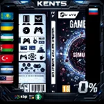 Gamer Stop Simulator - Steam Gift