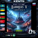 Heroes of Might and Magic® V: Hammers of Fate - Steam Gift - irongamers.ru