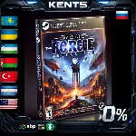Star Wars: The Force Unleashed II - Steam Gift
