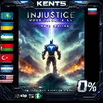 Injustice: Gods Among Us Ultimate Edition - Steam Gift