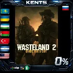 Wasteland 2: Director&acute;s Cut - Steam Gift - irongamers.ru