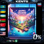 Happy Island Fantasy - Steam Gift
