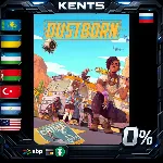 Dustborn - Steam Gift
