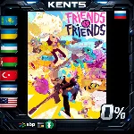 Friends vs Friends - Steam Gift