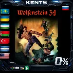 Wolfenstein 3D - Steam Gift