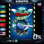 Airline Tycoon Deluxe - Steam Gift