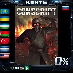 CONSCRIPT - Deluxe Edition - Steam Gift