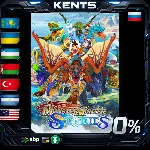 Monster Hunter Stories - Steam Gift