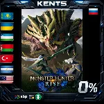 Monster Hunter Rise + Sunbreak DLC Collection - Steam Gift