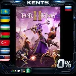 For The King II - Steam Gift - irongamers.ru