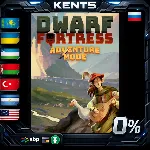 Dwarf Fortress - Steam Gift