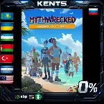 Mythwrecked: Ambrosia Island - Steam Gift
