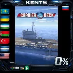 Carrier Deck - Steam Gift - irongamers.ru