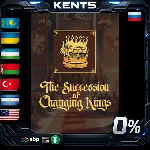 The Succession of Changing Kings - Steam Gift