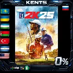 PGA TOUR 2K25 - Steam Gift