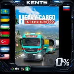 Heavy Cargo - The Truck Simulator - Steam Gift