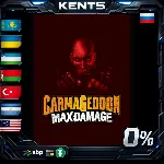 Carmageddon: Max Damage - Steam Gift - irongamers.ru