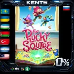 The Plucky Squire - Steam Gift