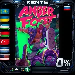 Anger Foot - Steam Gift