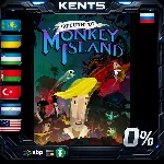 Return to Monkey Island - Steam Gift - irongamers.ru