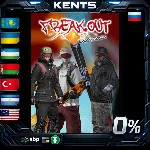 FreakOut: Extreme Freeride - Steam Gift