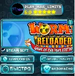 🎁 Worms Reloaded: Game of the Year Edition *RU/BY/UA/СНГ Steam Auto