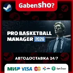Pro Basketball Manager 2026 СТИМ Steam Gift