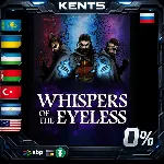 Whispers of the Eyeless - Steam Gift