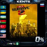 How to Survive 2 - Steam Gift