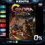 Contra Anniversary Collection - Steam Gift