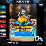 Pool Cleaning Simulator  - Dirtiest game of the Summer - Steam Gift