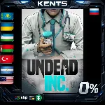 Undead Inc. - Steam Gift