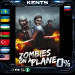 Zombies on a Plane - Steam Gift