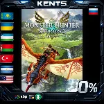 Monster Hunter Stories 2: Wings of Ruin - Steam Gift