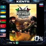 Operation: Polygon Storm - Steam Gift