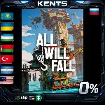All Will Fall: Physics-Based Survival City Builder - Steam Gift