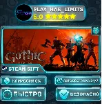 Gothic 1 Remake *RU/BY/UA/СНГ Steam Auto - irongamers.ru