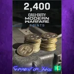 2,400 Call of Duty Modern Warfare® Points Windows XBOX DLC - irongamers.ru