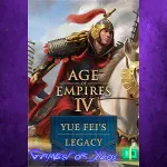 ☀ ️Age of Empires IV Yue Fei’s Legacy XBOX DLC