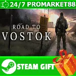 ВСЕ СТРАНЫ+РОССИЯ Road to Vostok STEAM GIFT - irongamers.ru