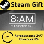 8AM: The Shopping Mall Steam Gift РФ/КЗ/др. Автодоставка - irongamers.ru