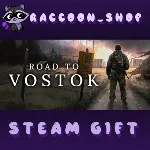 Road to Vostok * STEAM RU*KZ*UA*СНГ🔥 