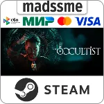 The Occultist - Deluxe Edition * RU/KZ/СНГ/TR/AR * STEAM 🚀 АВТОДОСТАВКА