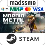 Morbid Metal * RU/KZ/СНГ/TR/AR * STEAM АВТОДОСТАВКА - irongamers.ru