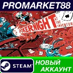 Poker Night at the Inventory Steam АККАУНТ +ПОЧТА - irongamers.ru