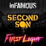 🎮 inFAMOUS Second Son™ + First Light PS4 PS5  П2 П3🎮 
